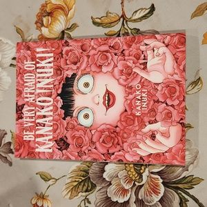 BE VERY AFRAID OF KANAKO INUKI! Manga